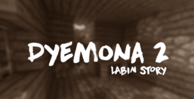 Скачать Dyemona 2: Labin Story для Minecraft 1.12.2