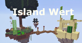 Скачать Island Wert для Minecraft 1.14.4