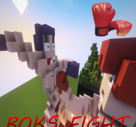 Скачать Boxing Fight для Minecraft 1.12.2