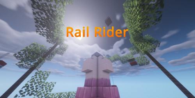 Скачать Rail Rider для Minecraft 1.14.4