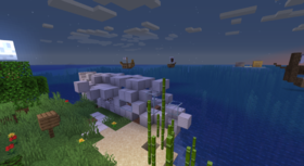 Скачать The Cat Islands для Minecraft 1.14.4