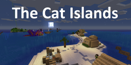 The Cat Islands скриншот 2