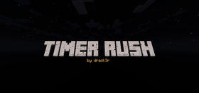 Скачать Timer Rush для Minecraft 1.10.2