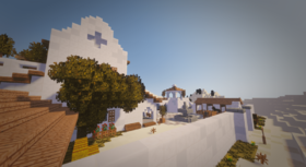 Скачать Мексиканское ранчо для Minecraft 1.14.4