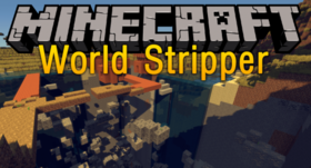 Скачать World Stripper для Minecraft 1.11.2