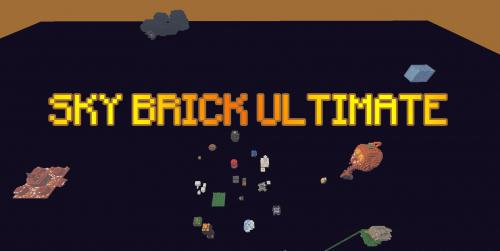 Sky Brick Ultimate скриншот 2