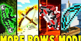 Скачать Switch Bow для Minecraft 1.14.4