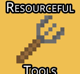 Скачать Resourceful Tools для Minecraft 1.14.4