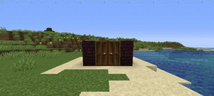 Automatic Doors 1.14.4 скриншот 2