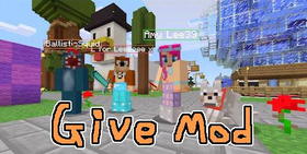 Скачать Give для Minecraft 1.14.4