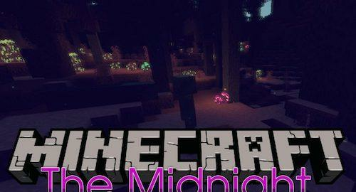 The Midnight 1.14.4 скриншот 2