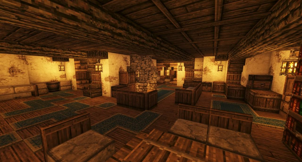 Hobbit Village скриншот 1