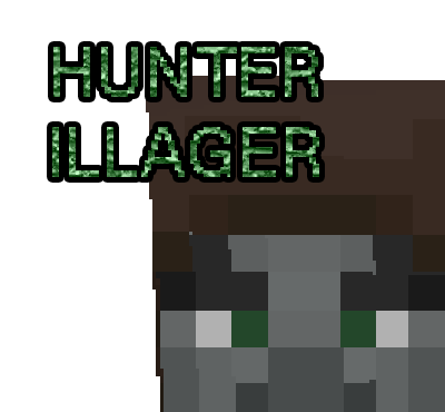 HunterIllager 1.12.2 скриншот 1