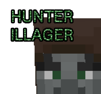 HunterIllager 1.14.2 скриншот 2