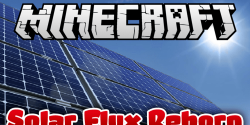 Solar Flux Reborn 1.13.2 скриншот 2