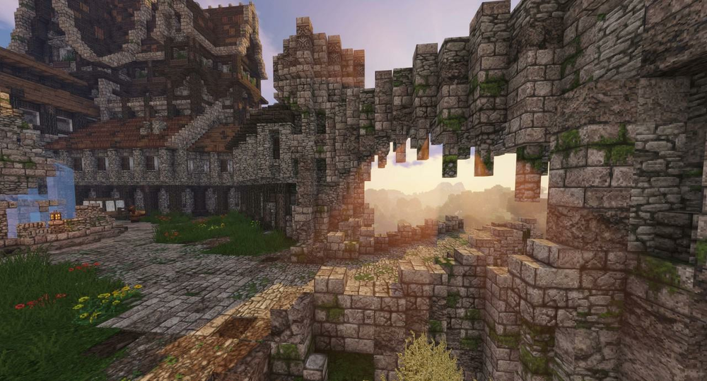 Gothic Manor скриншот 1