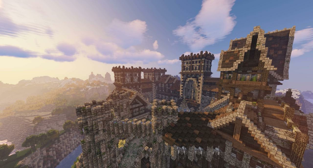 Gothic Manor скриншот 2