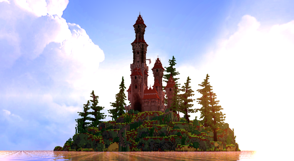 Nepumnia's Castle скриншот 1