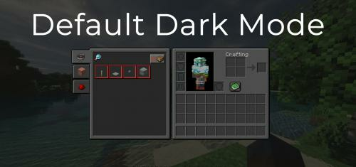 Default Dark Mode 1.15 скриншот 1