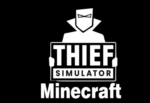Thief simulator / 2 player скриншот 2