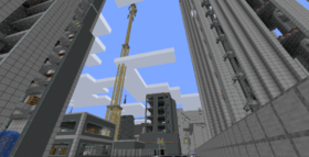 Скачать Horizon City 2020 для Minecraft 1.15