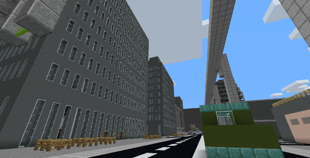 Horizon City 2020 скриншот 2