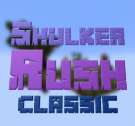 Скачать Shulker Rush Classic для Minecraft 1.15.1