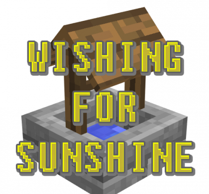 Wishing for Sunshine 1.14.4 скриншот 1