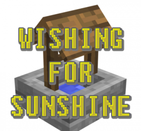Скачать Wishing for Sunshine для Minecraft 1.12.2