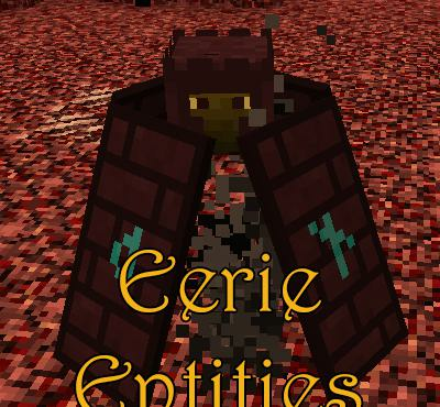 Eerie Entities 1.12.2 скриншот 2