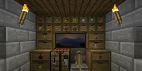 Скачать Storage Drawers для Minecraft 1.8