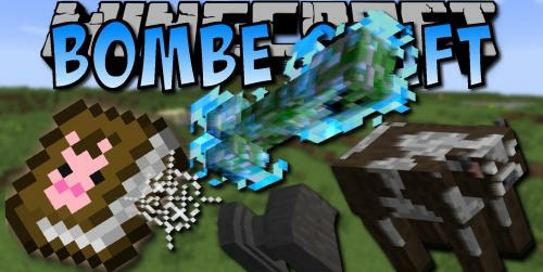 BasseBombeCraft 1.15.2 скриншот 1