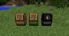 Скачать Improved Backpacks для Minecraft 1.12.1