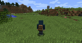 Скачать Improved Backpacks для Minecraft 1.12