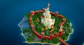 Скачать Castle для Minecraft 1.12.2