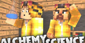 Скачать Alchemistry для Minecraft 1.15.2