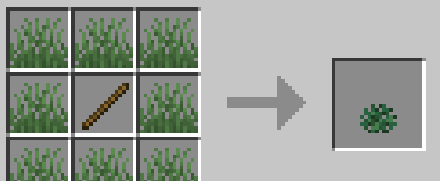 Metal Bushes 1.15.2 скриншот 1