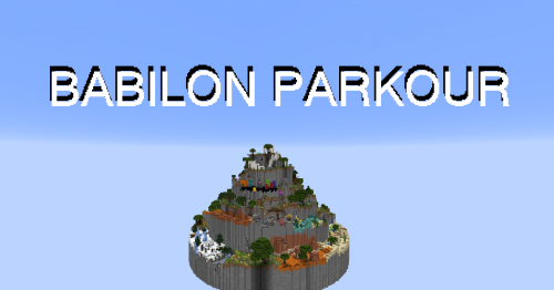 Babilon Parkour скриншот 2