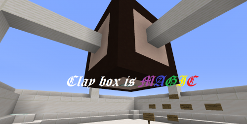 Clay Box is Magic скриншот 1
