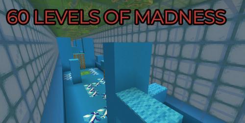 60 Levels of Madness скриншот 1