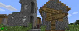Скачать Signpost для Minecraft 1.9.4
