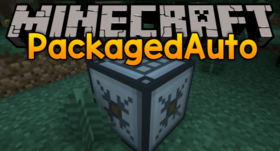 Скачать PackagedAuto для Minecraft 1.12.2