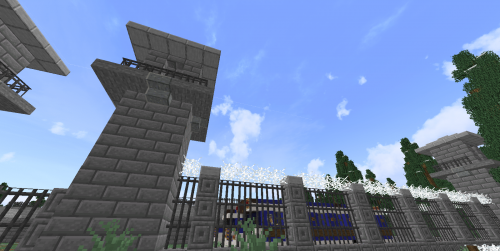 Тюрьма в Майнкрафте скриншот 2