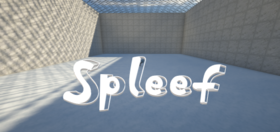 Скачать Spleef classic для Minecraft 1.12.2