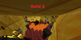 Скачать Gold 2 для Minecraft 1.14.4