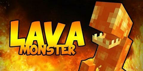 Скачать Lava Monsters для Minecraft 1.15.2