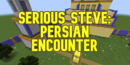 Serious Steve: Persian Encounter скриншот 2