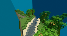 Скачать Испытания от FRENDEXS для Minecraft 1.15.2