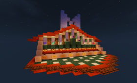 Скачать Monument Island 2 для Minecraft 1.15.2