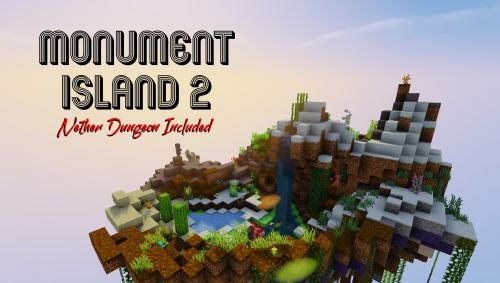 Monument Island 2 скриншот 2
